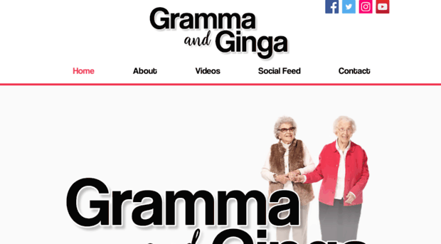 grammaandginga.com