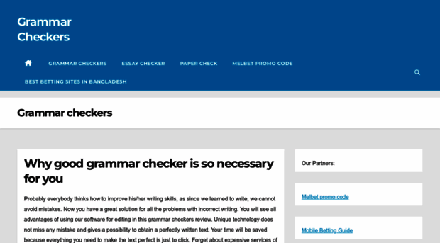 grammar-checker.in