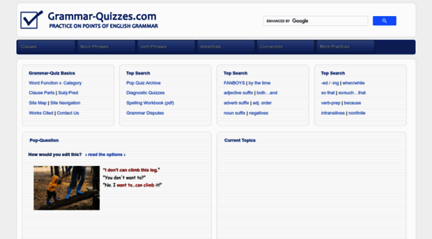 grammar-quizzes.com
