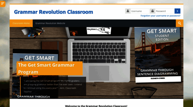 grammar-revolution-classroom.com