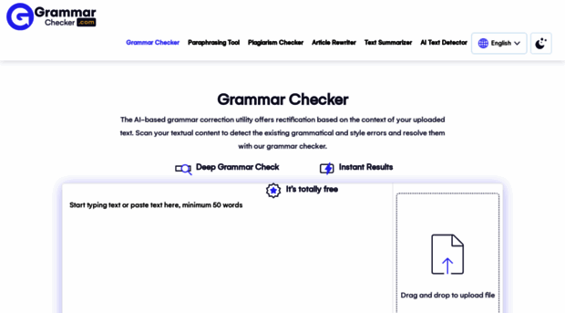 grammarchecker.com