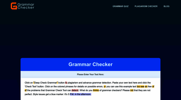 grammarchecker.io