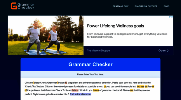 grammarchecker.io