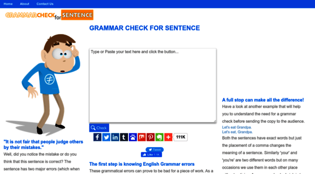 www free grammar checker