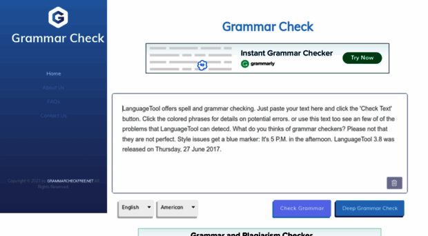 grammarcheckfree.net