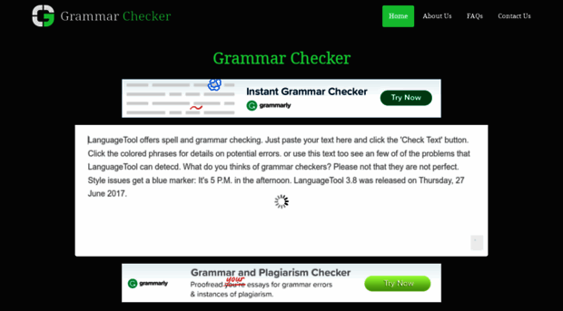 grammarcheckonline.org