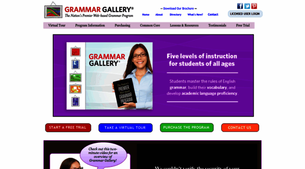 grammargallery.org