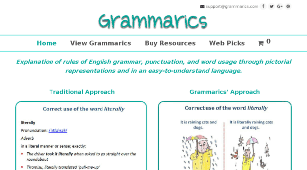 grammarics.com