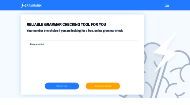 grammarix.com