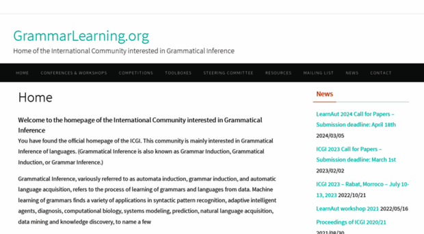 grammarlearning.org