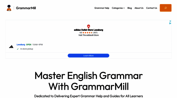 grammarmill.com