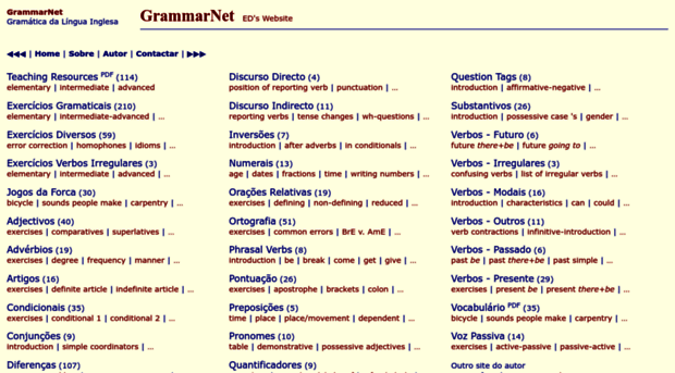 grammarnet.com