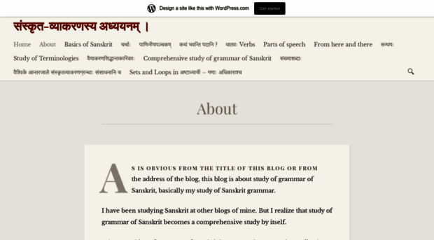 grammarofsanskrit.wordpress.com