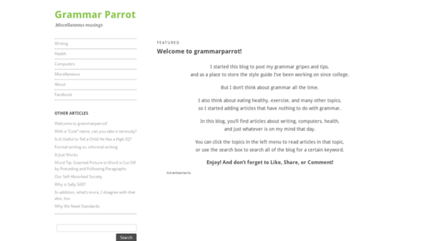 grammarparrot.wordpress.com