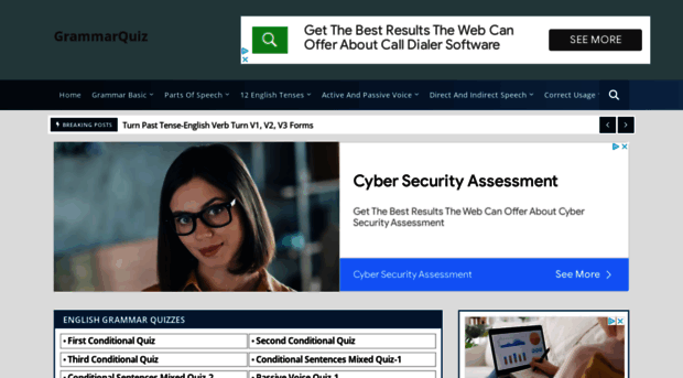 grammarquiz.org