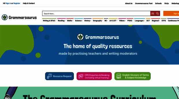 grammarsaurus.co.uk