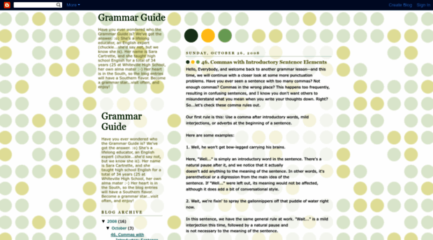 grammarstars.blogspot.com