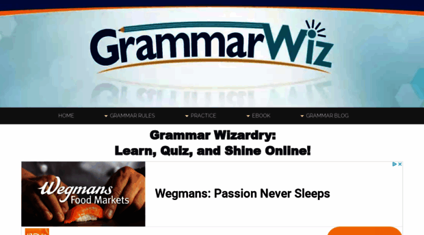 grammarwiz.com