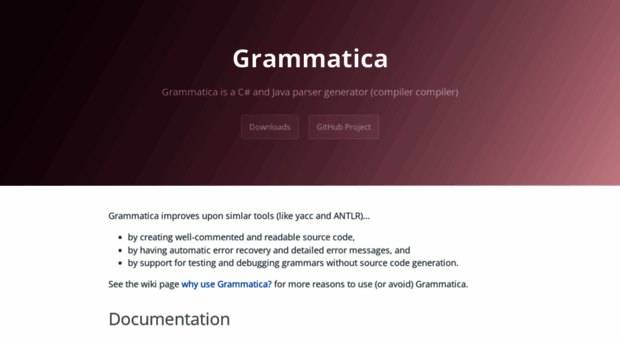 grammatica.percederberg.net