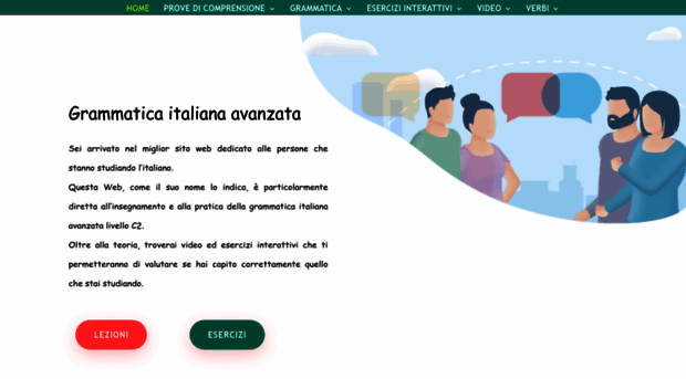 grammaticaitaliana.net