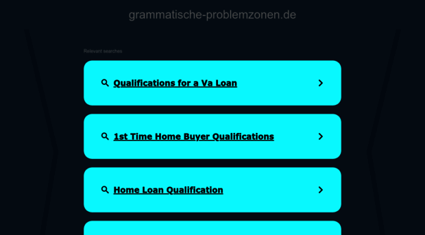 grammatische-problemzonen.de