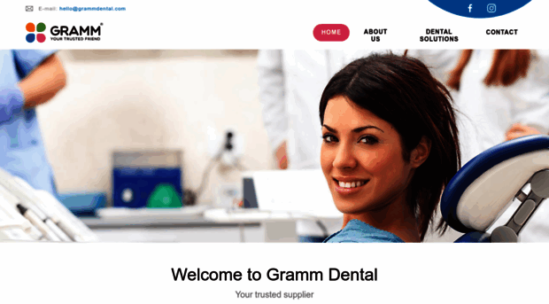 grammdental.com