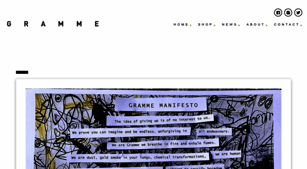 gramme.co.uk