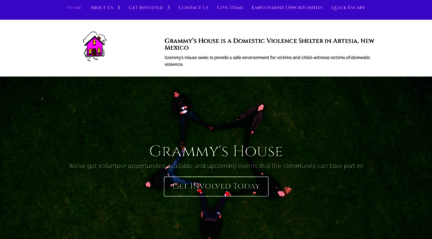 grammyshouse.org