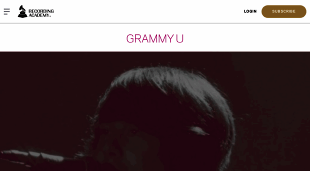 grammyu.com