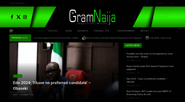 gramnaija.com