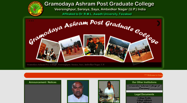 gramodayaashram.org.in