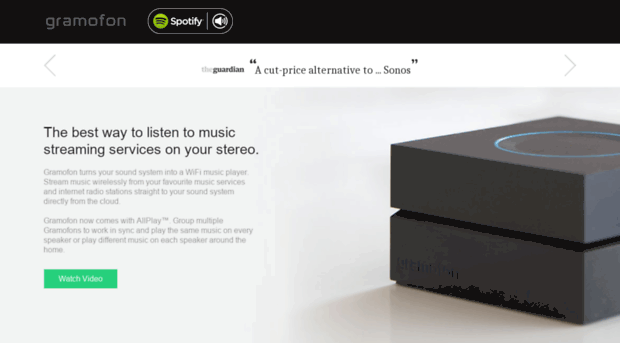 gramofon.com