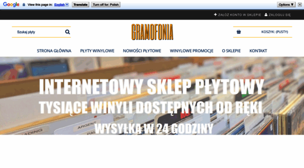 gramofonia.com