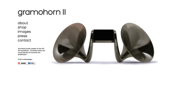 gramohorn.com