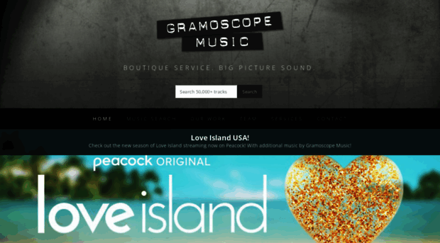 gramoscope.com