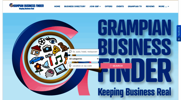 grampianbusinessfinder.co.uk