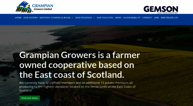 grampiangrowers.co.uk