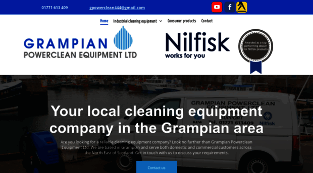 grampianpowercleanequipmentltd.co.uk