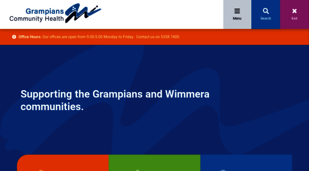 grampianscommunityhealth.org.au