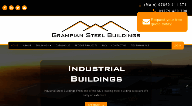 grampiansteelbuildings.co.uk