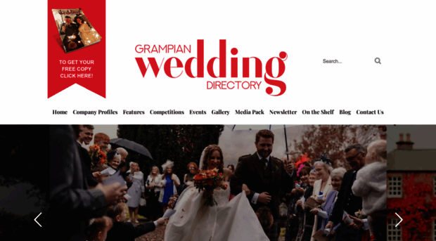 grampianweddingdirectory.co.uk