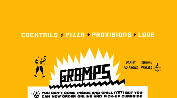 grampsbar.com