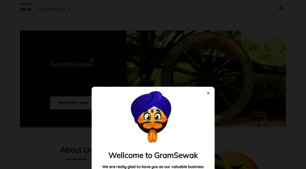 gramsewak.com