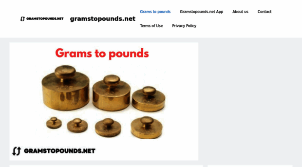 gramstopounds.net