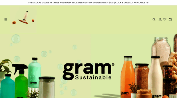 gramsustainable.com.au