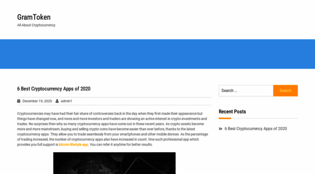 gramtoken.io