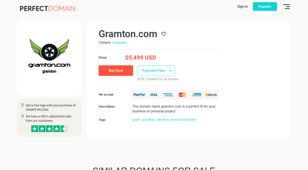 gramton.com