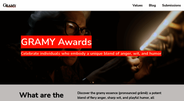 gramyawards.com