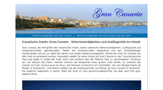 gran-canaria-online.net