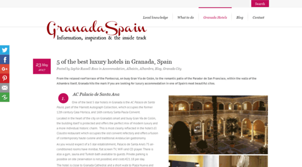 granada-hotels.co.uk